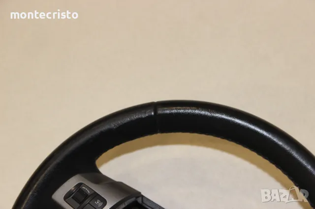 Кожен волан Opel Astra H (2003-2010г.) мултифункционален мулти Опел Астра, снимка 12 - Части - 47938223