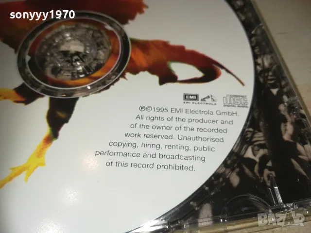 HERBERT GRONEMEYER CD MADE IN ITALY 0210240828, снимка 12 - CD дискове - 47429811