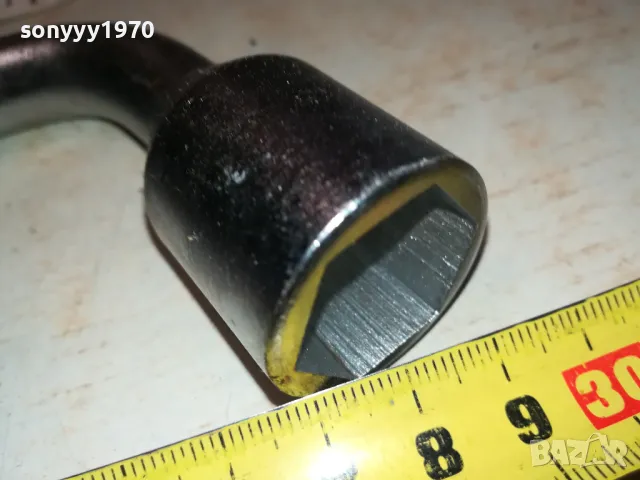21мм ключ за гуми нов як 2911241100, снимка 15 - Аксесоари и консумативи - 48151203