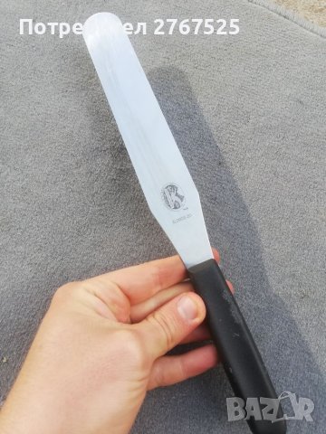 Швейцарска Victorinox Шпатула за сладкиши торти кухня сладкарска