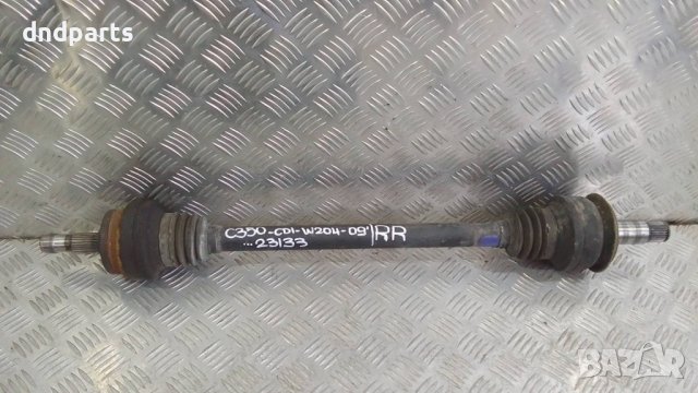Полуоска Mercedes C350 CDI W204 2009г.(задна дясна)	