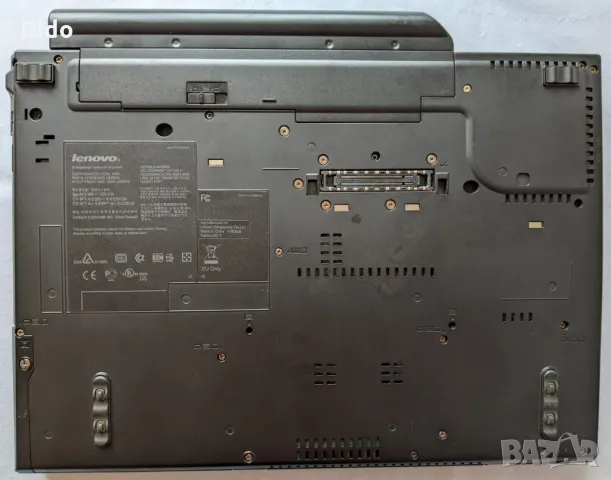 Продавам Lenovo ThinkPad T400, снимка 5 - Лаптопи за дома - 48258066