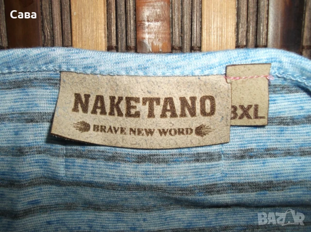 Тениски S.OLIVER,NAKETANO,GAUDI  дамски,М-Л-ХЛ, снимка 6 - Тениски - 50760286