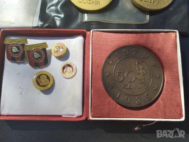 Спортни артикули на Локомотив София , снимка 6 - Фен артикули - 49629011