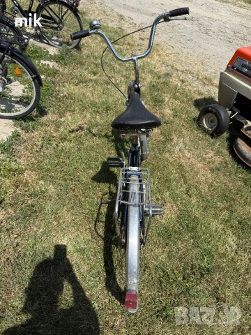 Сгъваемо колело 24 цола, снимка 3 - Велосипеди - 50709100