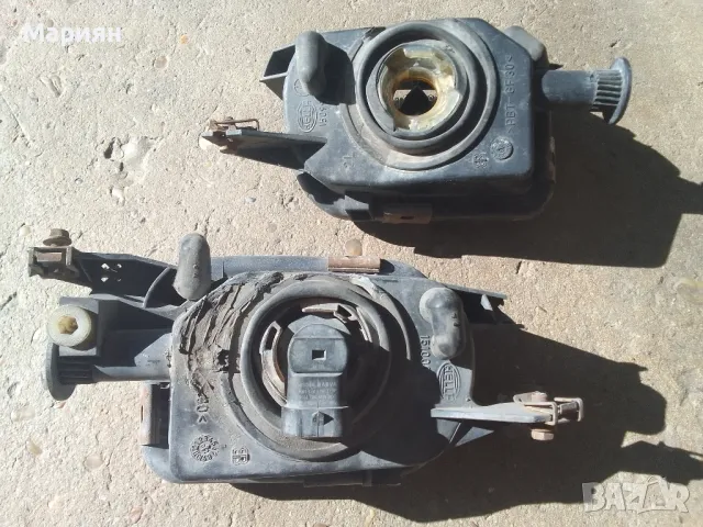 халогени за mercedes w203 c220 sport coupe., снимка 2 - Части - 47657059