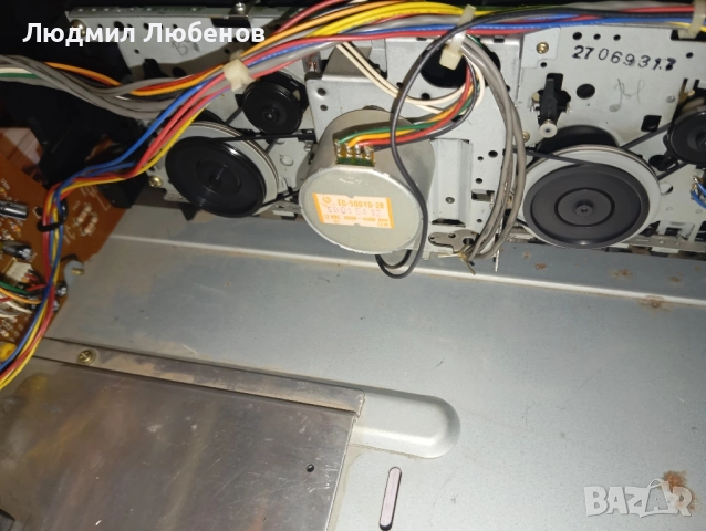 Уредба Aiwa без тонколони, снимка 7 - Аудиосистеми - 52203932