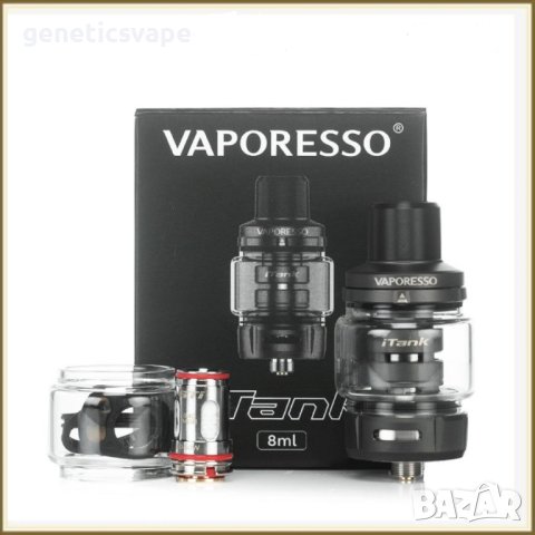 Vaporesso iTank Atomizer 8ml, tank, атомайзер, снимка 3 - Празни пълнители - 42937417