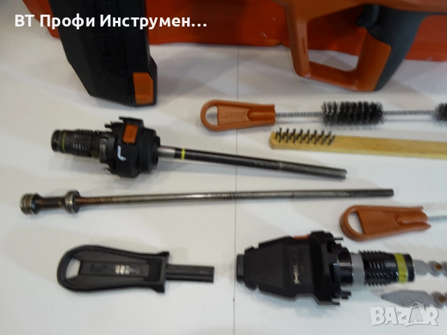 Hilti DX 6 - KIT - Уред за директен монтаж, снимка 2 - Други инструменти - 52684969