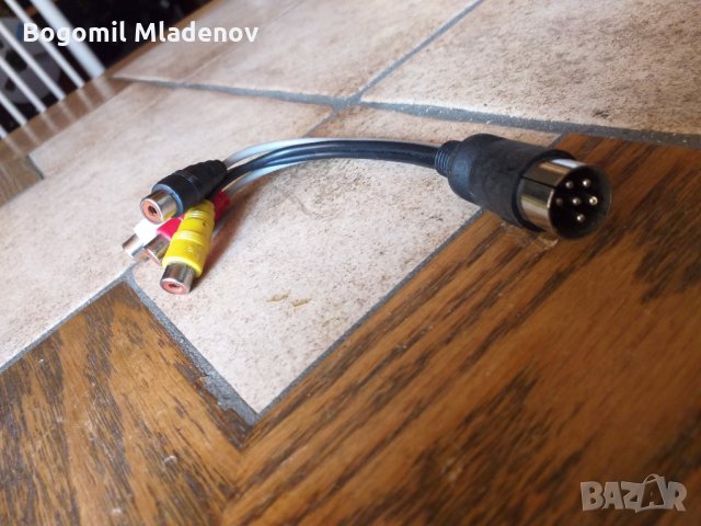 аудио кабели, снимка 9 - Други - 26685708