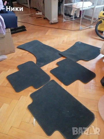 Ауди а5 оригинални стелки, снимка 2 - Части - 53485298