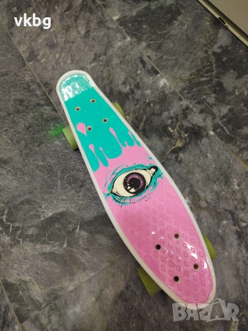 Пениборд ActionOne Pink Eye 