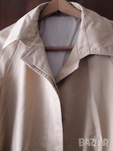 Дамски шлифер с подплата, снимка 2 - Палта, манта - 26830627