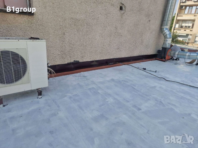 Професионална хидроизолация на тераси и покриви – домове и индустриални обекти (София и регион), снимка 9 - Други ремонти - 52414112