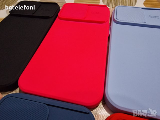 iPhone 14 Pro Max силиконови гърбове, снимка 10 - Калъфи, кейсове - 38487308