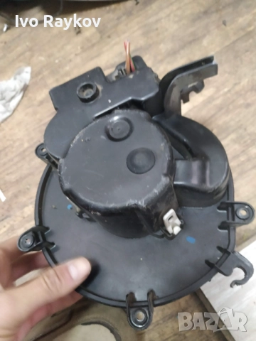 Вентилатор парно за Mercedes-Benz w203 C180 , 2038202614 , снимка 3 - Части - 52110507