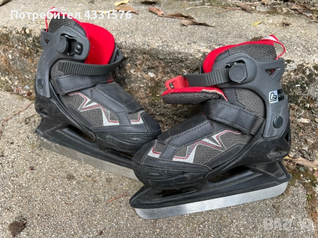 Детски кънки За лед, снимка 2 - Зимни спортове - 52100965