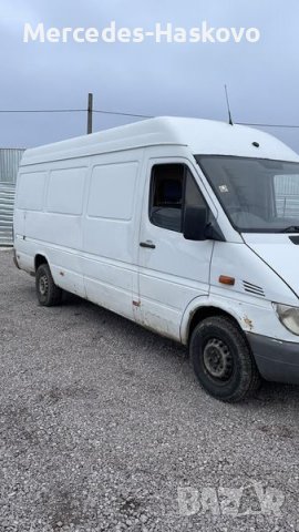 ПРОДАВА СЕ НА ЧАСТИ* Mercedes Sprinter 311, снимка 3 - Бусове и автобуси - 39454500