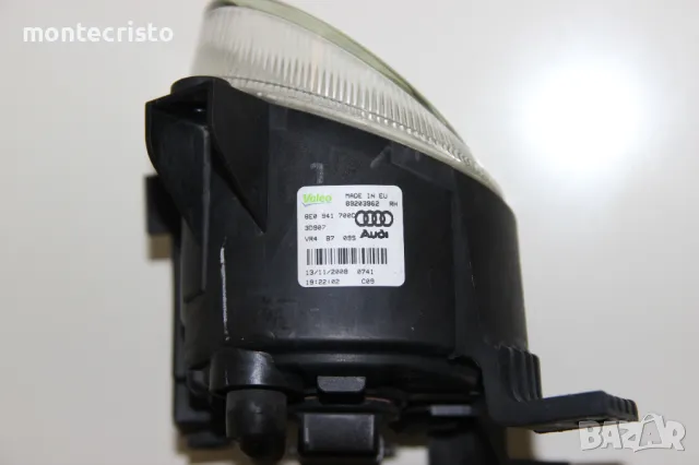 Десен халоген Audi A3 8P facelift (2008-2012г. ✔️Valeo 8E0941700C десен фар за мъгла 8E0 941 700 C  , снимка 6 - Части - 49980524