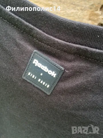 Дамска тениска Reebok x Gigi Hadid (S), снимка 3 - Тениски - 50228584