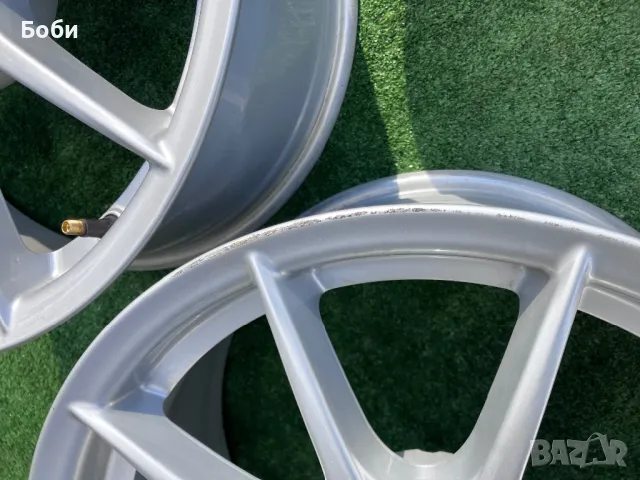 Джанти 5/112/17 Mercedes CLS S E ML V , снимка 12 - Гуми и джанти - 49849792