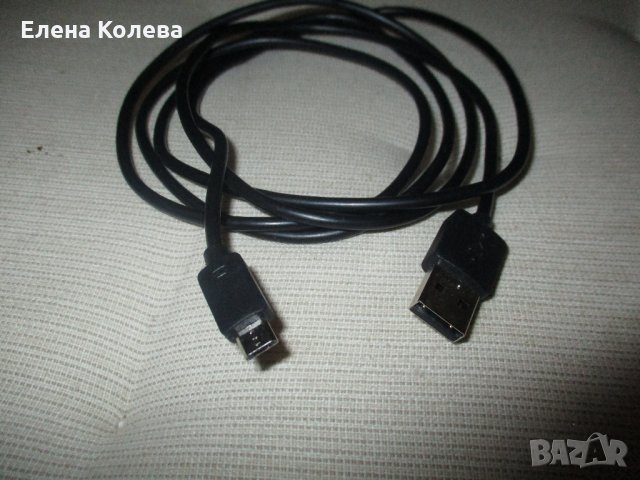 USB и щекер за GSM, снимка 2 - USB кабели - 29009203