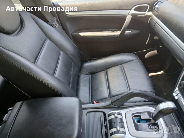 Porsche Cayenne S 3.2 2004 г на части , снимка 8 - Автомобили и джипове - 50950866