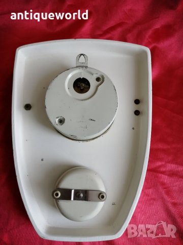 Стар Немски Керамичен Кухненски Часовник сТаймер 1950/60г., снимка 5 - Антикварни и старинни предмети - 33455829