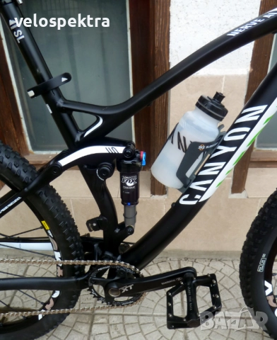 Ендуро Каньон Гранд Каньон АЛ 29"! "мека" рамка ! 11 скорости ХТ ! , снимка 14 - Велосипеди - 52867896