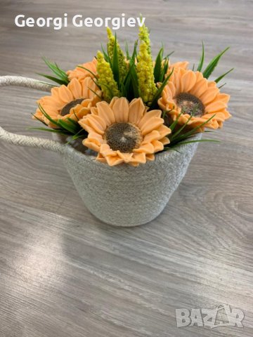 Подаръци от ароматен глицеринов сапун , снимка 5 - Други - 39767311