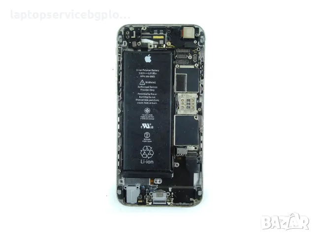 Телефон заден капак iPhone 6 A1586 за части