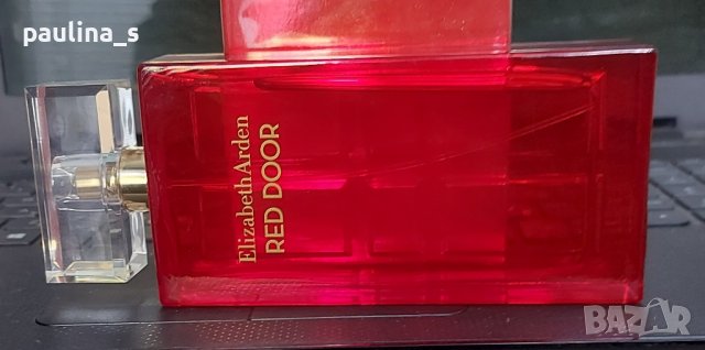 Дамски парфюм "Red door" by Elizabeth Arden / 100ml EDT , снимка 6 - Дамски парфюми - 43192783