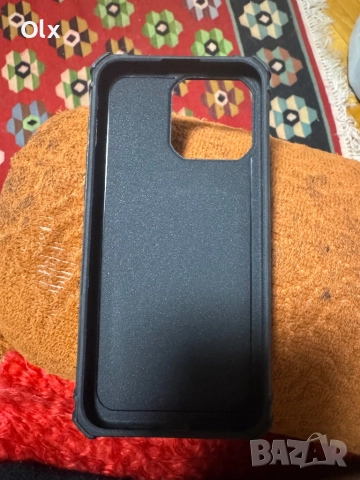 Калъф за айфон 15 про макс-побира 5 карти 