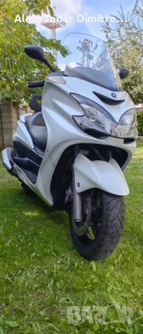 Yamaha Majesty 400, снимка 4 - Мотоциклети и мототехника - 52089400