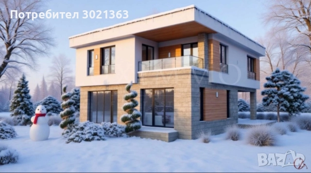 Къща с.Рогош ОТ СОБСТВЕНИК, снимка 3 - Къщи - 52530116