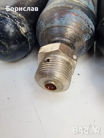 Малки бутилки за Со2, снимка 8 - Други инструменти - 49454544