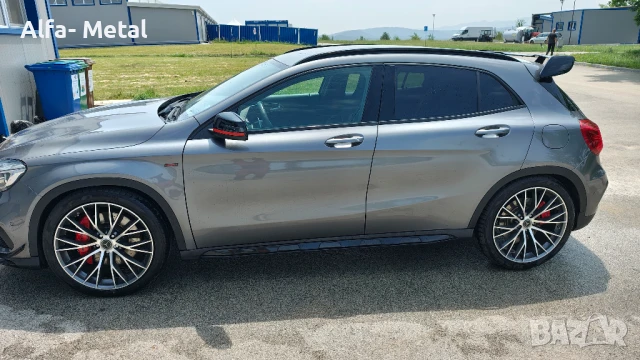 Mercedes-Benz GLA 45 AMG Renntech GLA 50RS, снимка 2 - Автомобили и джипове - 50618066