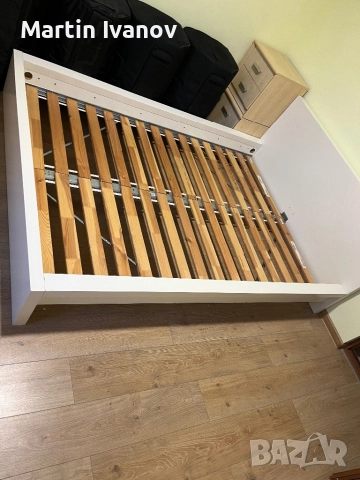 Спалня легло 140/200, снимка 3 - Спални и легла - 52671283