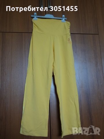 Спортен панталон за йога, снимка 1