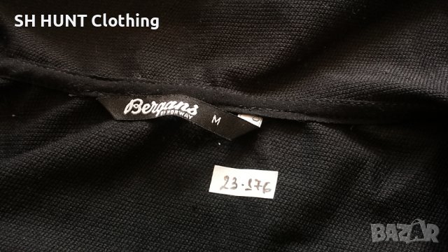 Bergans of NORWAY VENAS Stretch Jacket размер M за ски и туризъм суичър еластичен - 184, снимка 14 - Суичъри - 39789706