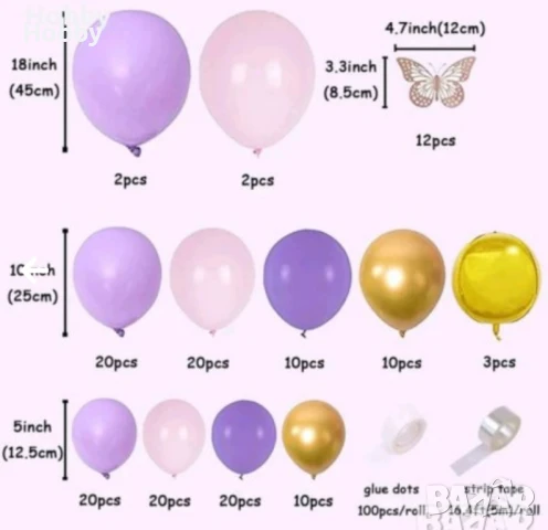Сет за рожден ден момче/момиче, снимка 2 - Други - 50979253