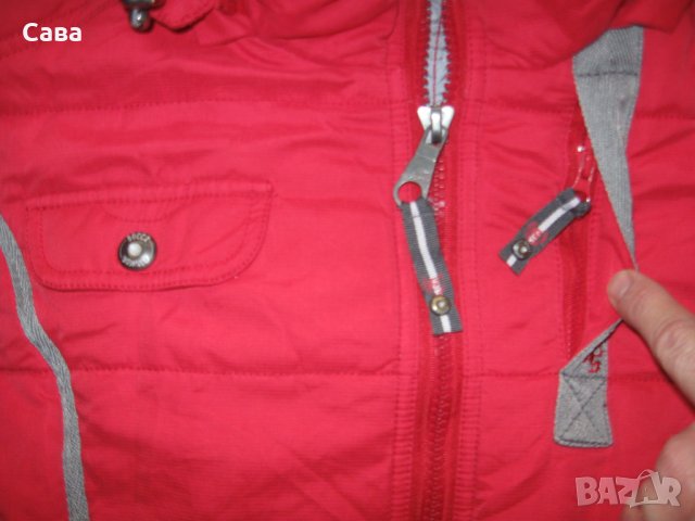 Зимно яке SOCCX  дамско,ХЛ, снимка 3 - Якета - 43187574