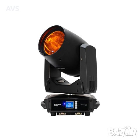 Движеща глава American DJ ELIMINATOR Stryker Beam 100W Moving Head, снимка 2 - Друга електроника - 43343669