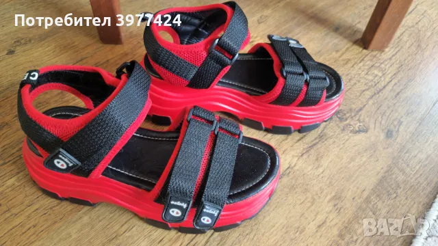 Продавам дамски сандали., снимка 1