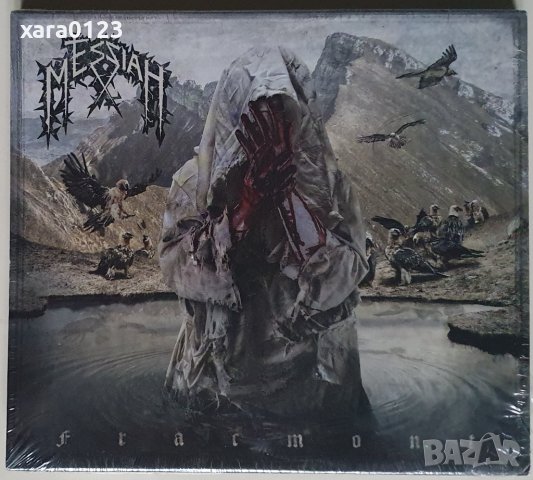 Messiah – Fracmont, снимка 1