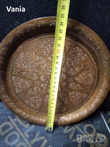 Меден поднос, снимка 4 - Декорация за дома - 39487982