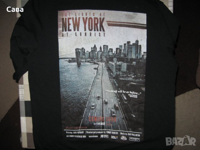 Ватирана блуза ALCOTT  мъжка,Л-ХЛ, снимка 4 - Блузи - 38475975