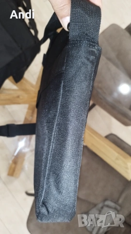 Чанта Lenovo ThinkPad Case за лаптоп до 15.6” (39.6 cm), черна, снимка 13 - Лаптоп аксесоари - 53420339