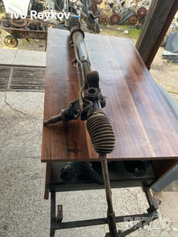 Кормилна рейка за SSANGYONG RODIUS 2.7 Xdi, снимка 3 - Части - 44883221