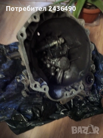 Скоростна кутия Subaru Justy 3 , снимка 2 - Части - 52679506